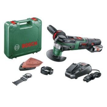 BOSCH zeleni alat AdvancedMulti 18, 0603104001 Akumulatorski multifunkcionalni alat