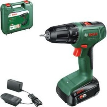 BOSCH zeleni alat Akku-bušilica/odvrtač EasyDrill 18V-38, 06039D8003