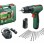 BOSCH zeleni alat Aku bušilica-odvrtač EasyImpact 1200, 06039D3105
