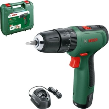 BOSCH zeleni alat Aku bušilica-odvrtač EasyImpact 1200 06039D3104