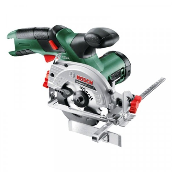 BOSCH zeleni alat Akumulatorska kružna testera UniversalCirc 12 SOLO 06033C7003