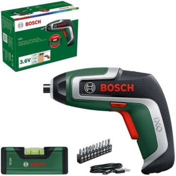BOSCH zeleni alat Akumulatorski odvrtač IXO 7 06039E0008