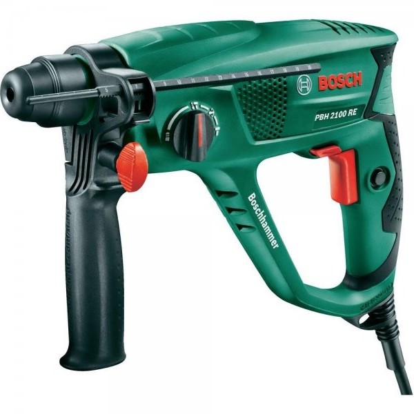 BOSCH zeleni alat PBH 2100 RE, Hamer bušilica