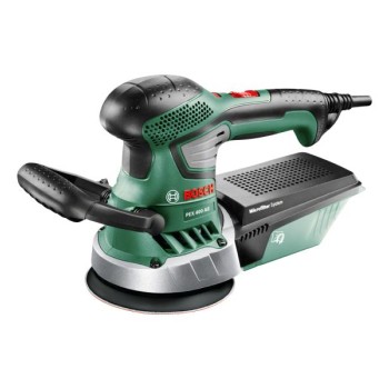 BOSCH zeleni alat PEX 400 AE, Ekscentar brusilica