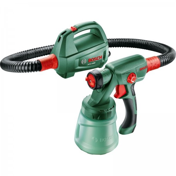 BOSCH zeleni alat BOSCH PFS 1000, Pištolj za prskanje