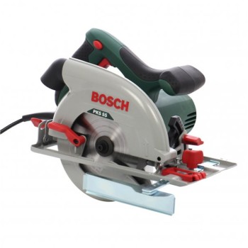 BOSCH zeleni alat PKS 55 Ručna kružna testera