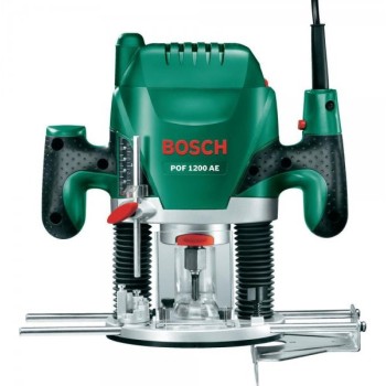 BOSCH zeleni alat POF 1200 AE, Površinska glodalica