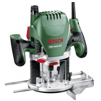 BOSCH zeleni alat POF 1400 ACE, Površinska glodalica