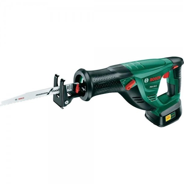 BOSCH zeleni alat PSA 700 E, Ručna univerzalna testera