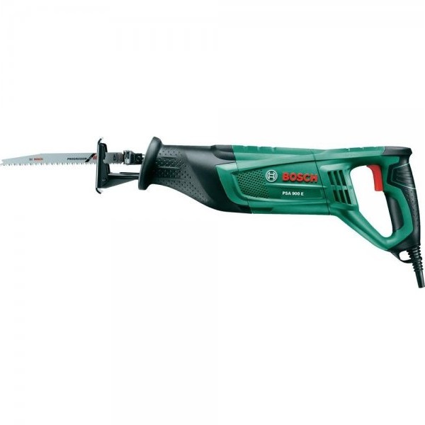 BOSCH zeleni alat PSA 900 E, Ručna univerzalna testera