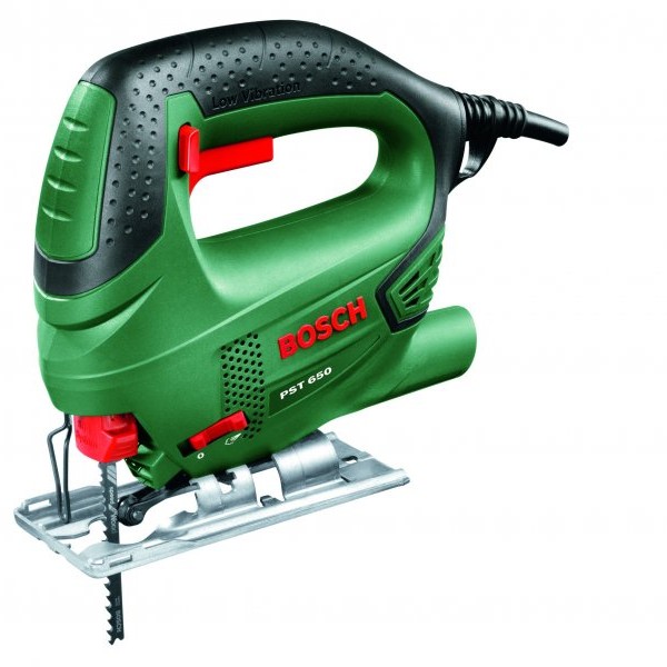 BOSCH zeleni alat PST 650 CT, Ručna ubodna testera