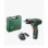 BOSCH zeleni alat Easy Drill 1200 Akumulatorska bušilica 1 x 1,5 Ah +GAL 1210 CV u koferu