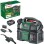 BOSCH zeleni alat Fontus 18V-6 akumulatorski perač pod visokim pritiskom; 1 x PBA 18V 2,0Ah + punjač – 06008B6201