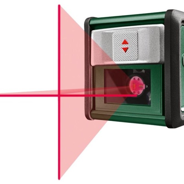 BOSCH zeleni alat Građevinski laser Quigo, 0603663503