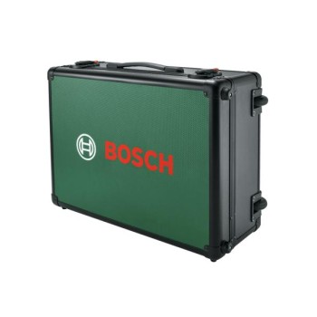 BOSCH zeleni alat HOBI Kofer na točkovima 119 del.