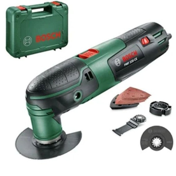 BOSCH zeleni alat Multifunkcionalni alat PMF 220 CE 0603102000