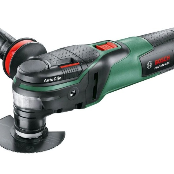 BOSCH zeleni alat Multifunkcionalni alat PMF 350 CES 0603102200