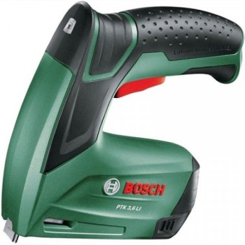 BOSCH zeleni alat PTK 3,6 LI Akumulatorska heftalica, 0603968220