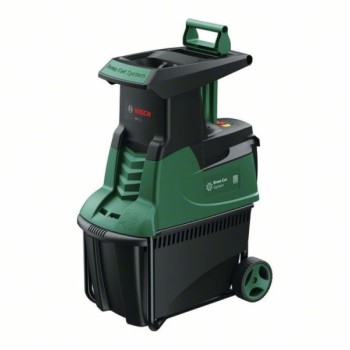 BOSCH zeleni alat Tiha seckalica-drobilica Bosch AXT 22 D, 0600803003