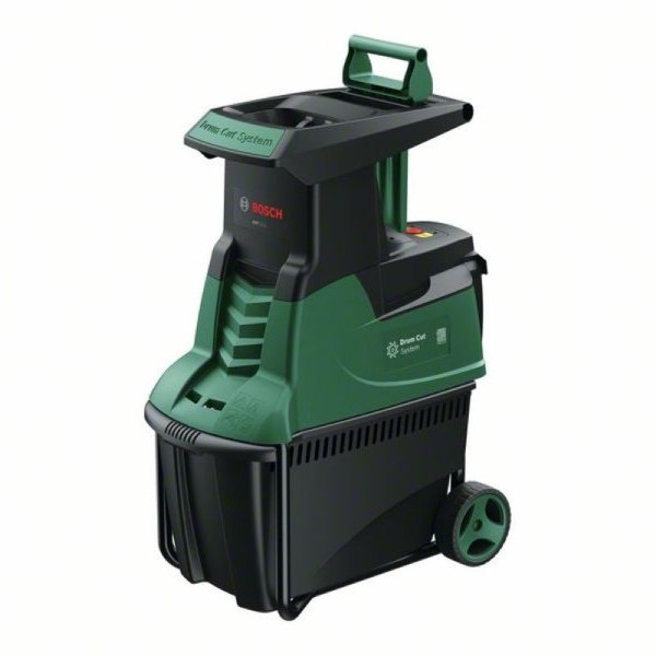 BOSCH zeleni alat Tiha seckalica-drobilica Bosch AXT 22 D, 0600803003