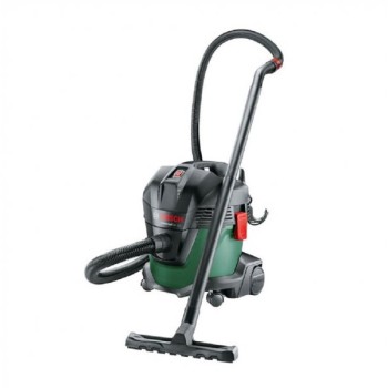 BOSCH zeleni alat UniversalVac 15 Usisivač za suvo i mokro usisavanje