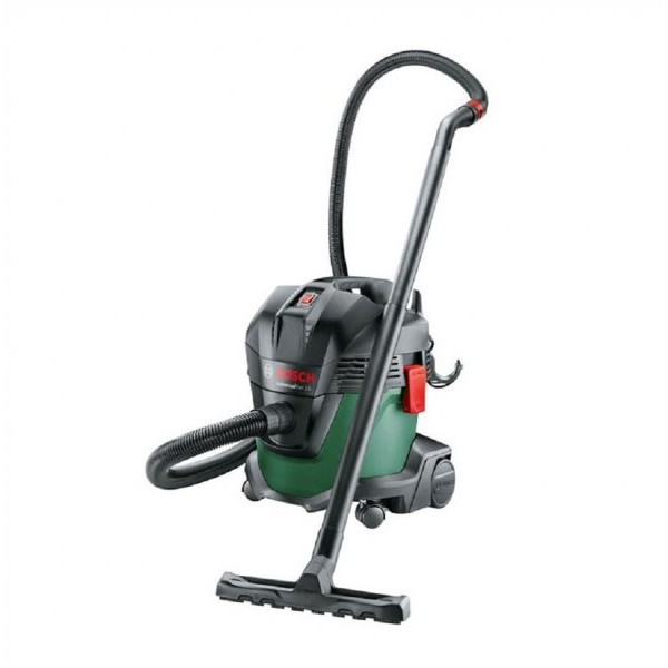 BOSCH zeleni alat UniversalVac 15 Usisivač za suvo i mokro usisavanje