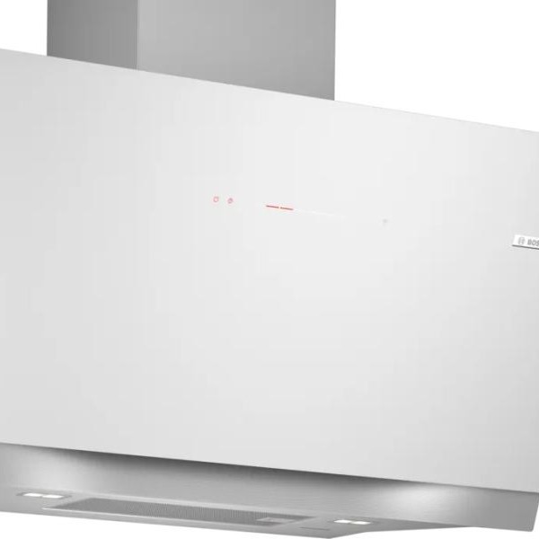 BOSCH Zidni aspirator 90 cm / Beli DWK91LT20