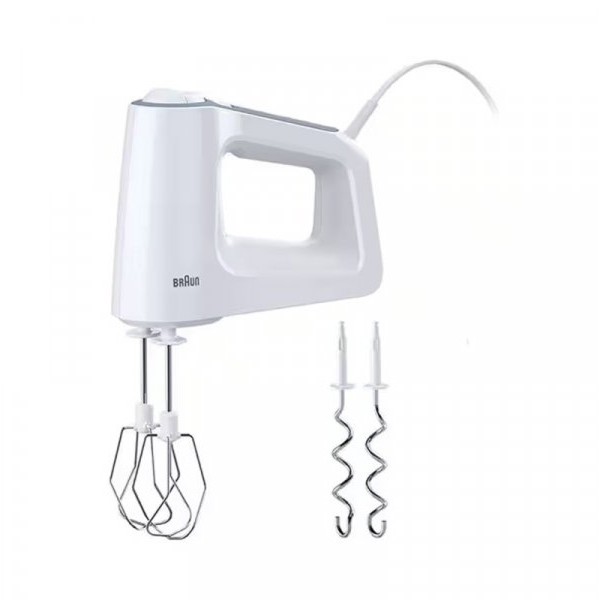 BRAUN Mikser HM3100WH 500W