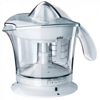 BRAUN MPZ 9 MN citrus presa