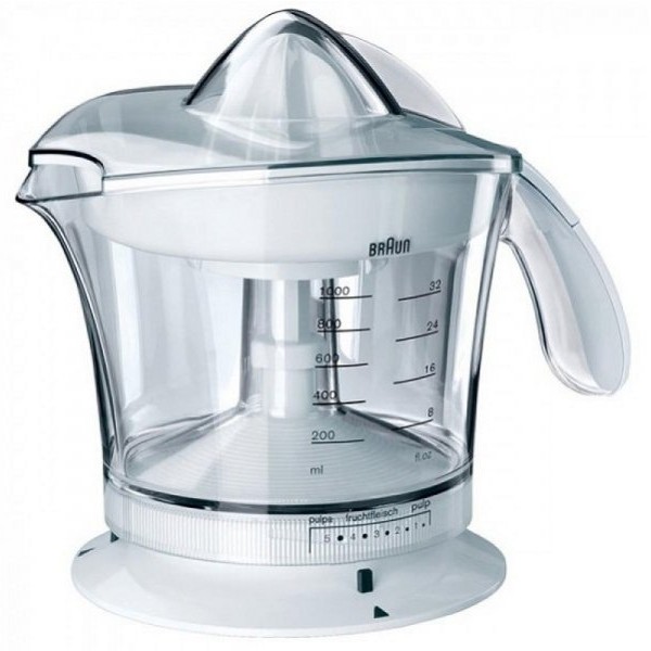 BRAUN MPZ 9 MN citrus presa