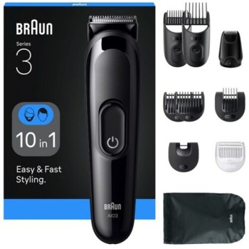 BRAUN Multi trimer AIO3560