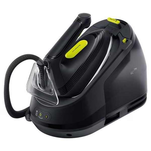 BRAUN Parna stanica IS3257BKSS