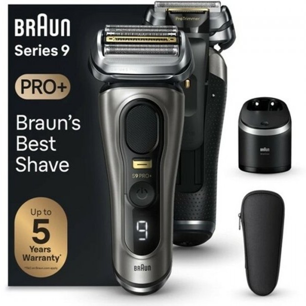 BRAUN Shaver 9565cc Grex box ceemea