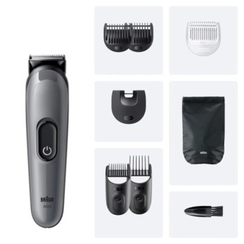BRAUN Višenamenski trimer AIO3540