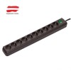 BRENNENSTUHL Razvodnik sa 10 mesta 3m 1.5mm2 + prekidač