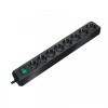 BRENNENSTUHL Razvodnik sa 8 mesta 3m 1.5mm2 + prekidač 1159300018