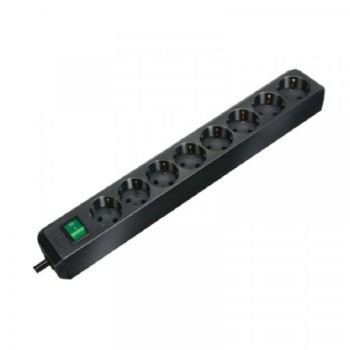 BRENNENSTUHL Razvodnik sa 8 mesta 3m 1.5mm2 + prekidač 1159300018
