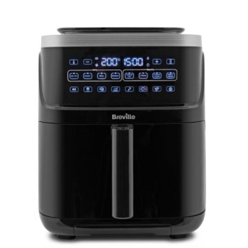 BREVILLE VDF133X Steam Air Fryer