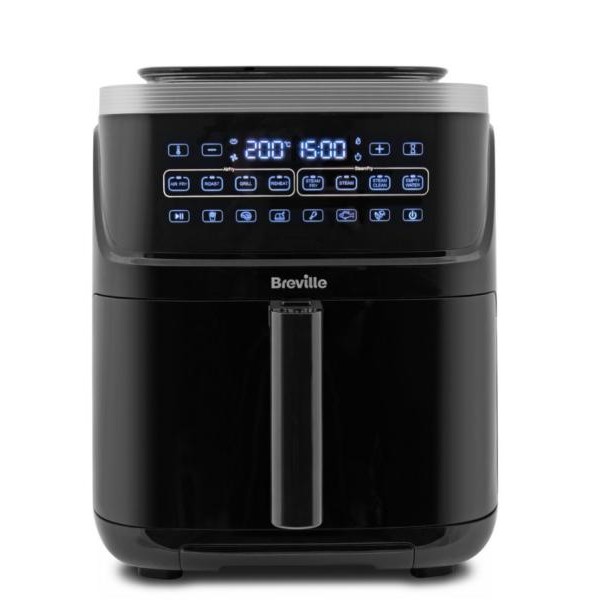 BREVILLE VDF133X Steam Air Fryer
