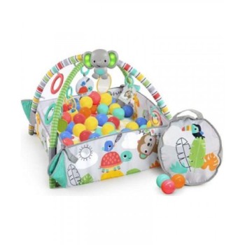 Bright Star Podloga za igru 5 u 1 Totally Tropical SKU12624