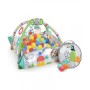 Bright Star Podloga za igru 5 u 1 Totally Tropical SKU12624