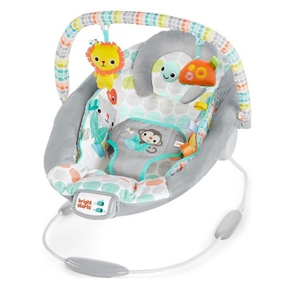 BRIGHT STARTS KIDS II LEŽALJKA WHIMSICAL WILD 11805