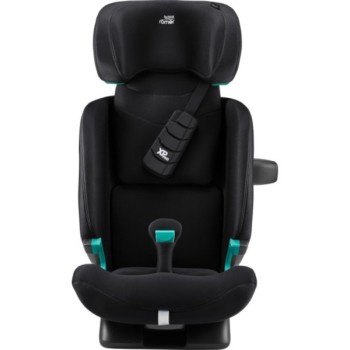 BRITAX ROMER A-S ADVANSAFIX PRO(76-150CM)DEEPBLACK Auto sedište za decu