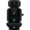 BRITAX ROMER A-S ADVANSAFIX PRO(76-150CM)DEEPBLACK Auto sedište za decu