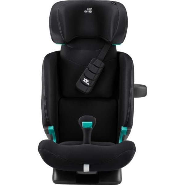 BRITAX ROMER A-S ADVANSAFIX PRO(76-150CM)DEEPBLACK Auto sedište za decu