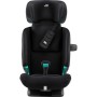BRITAX ROMER A-S ADVANSAFIX PRO(76-150CM)DEEPBLACK Auto sedište za decu
