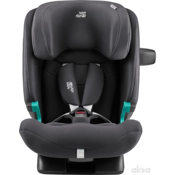 BRITAX ROMER A-S ADVANSAFIX PRO(76-150CM)DEEPGREY Auto sedšte za decu