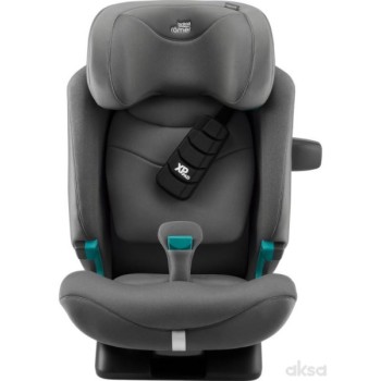 BRITAX ROMER A-S ADVANSAFIX PRO(76-150CM)MINGREY Auto sedište za decu