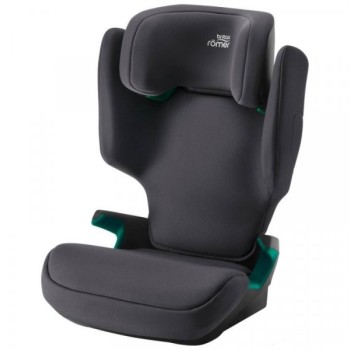 BRITAX ROMER A-s AdventurePlus (100-150cm),MidGrey