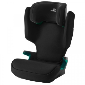 BRITAX ROMER A-s AdventurePlus(100-150cm),SpacBlck